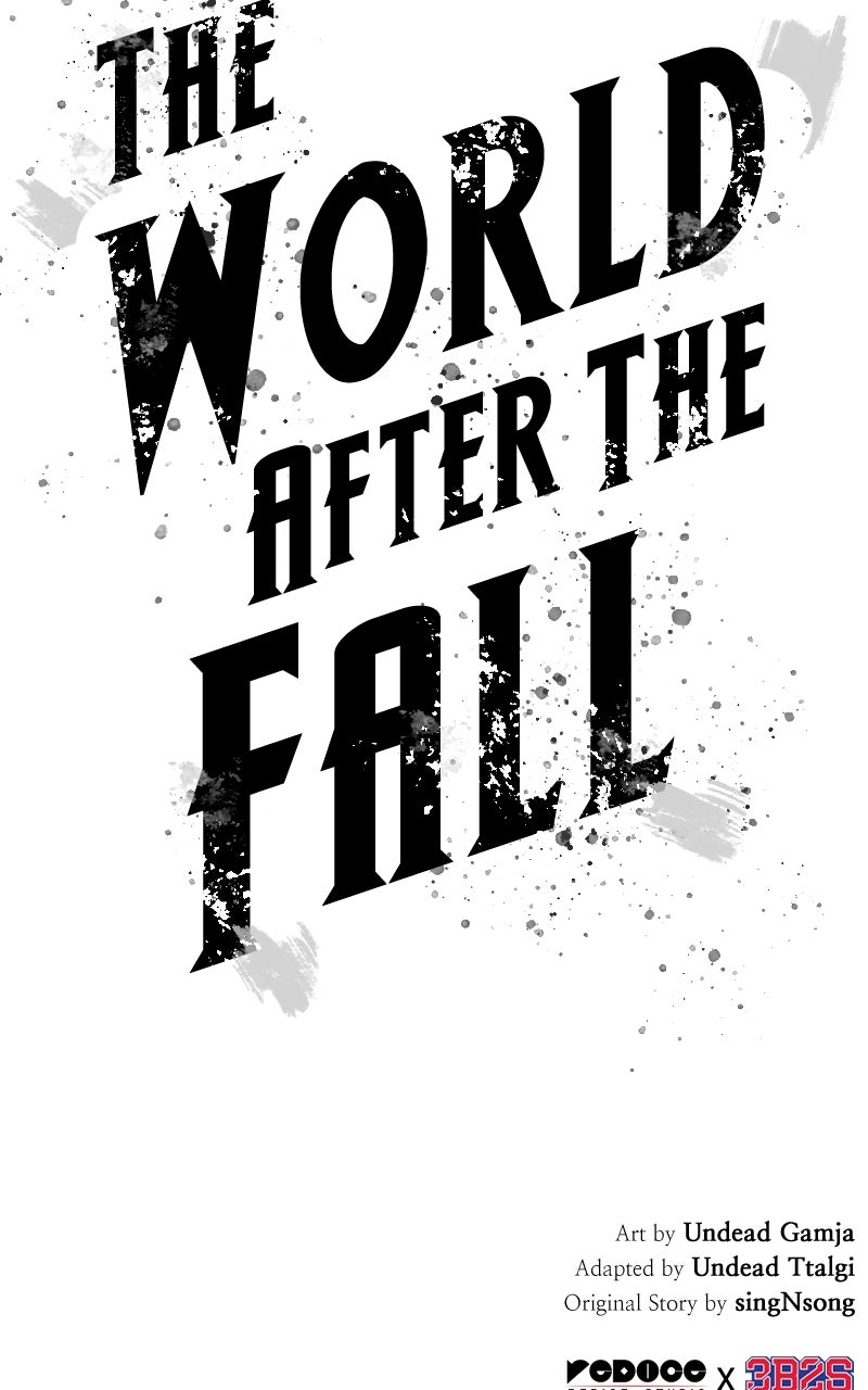 Read The World After the Fall (en) Manga Online