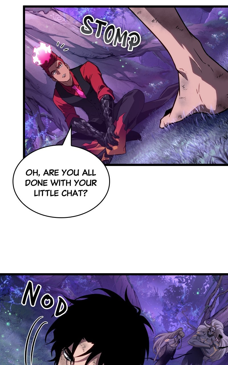 Read The World After the Fall (en) Manga Online