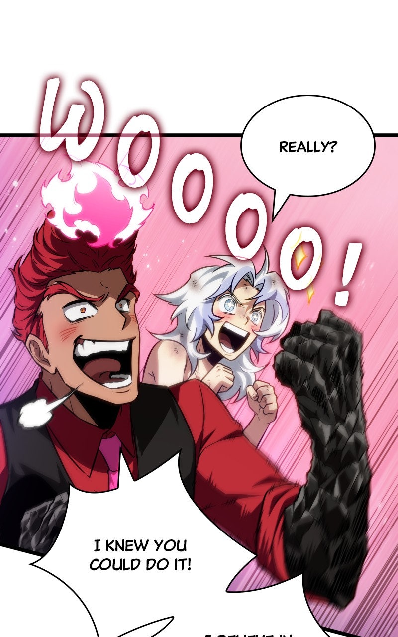 Read The World After the Fall (en) Manga Online
