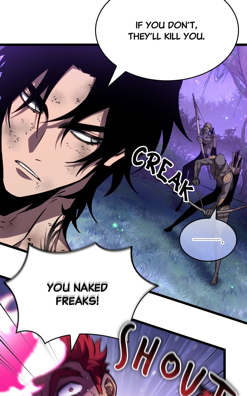 Read The World After the Fall (en) Manga Online