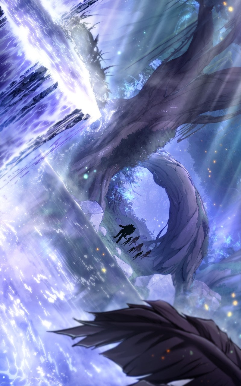 Read The World After the Fall (en) Manga Online
