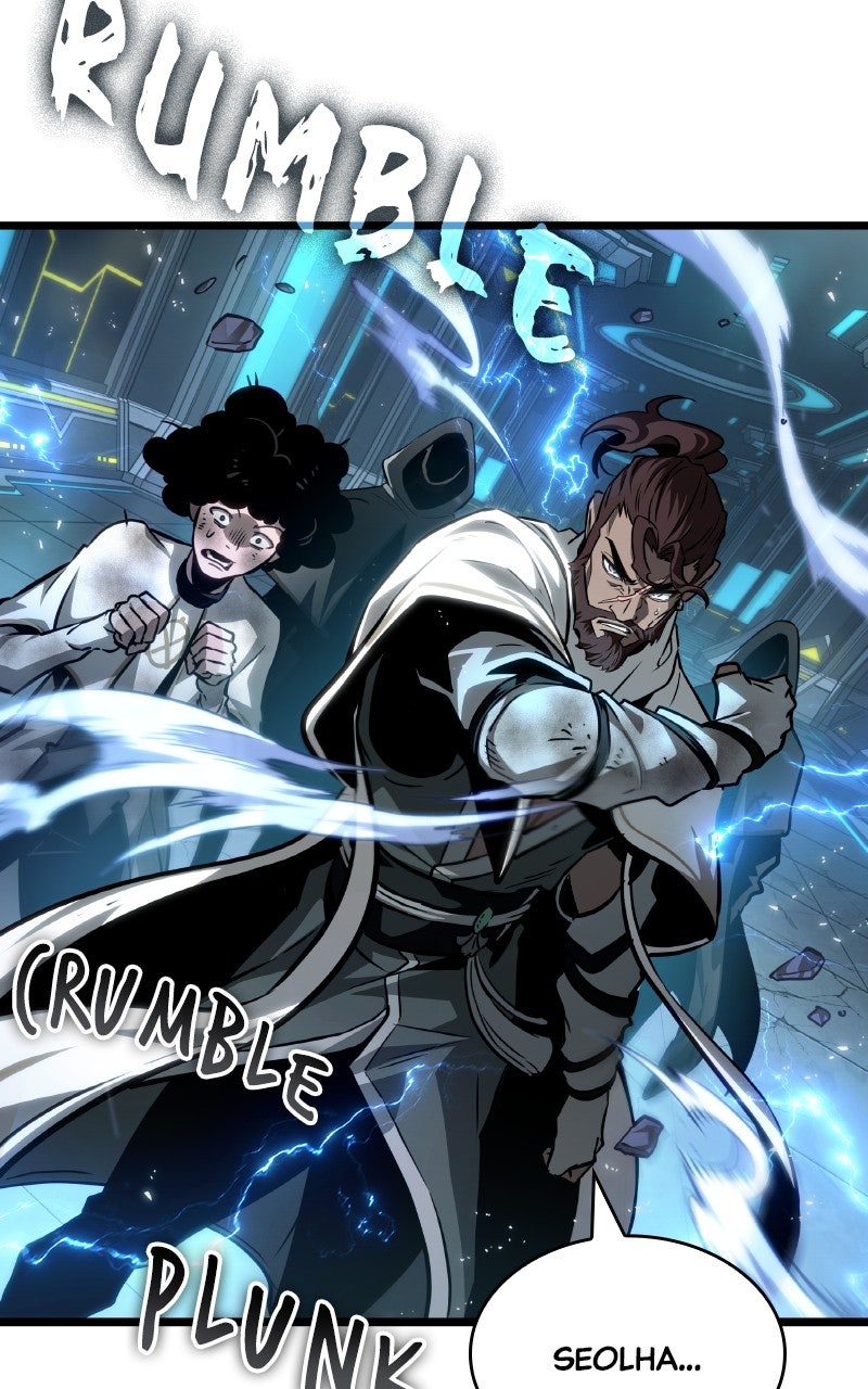 Read The World After the Fall (en) Manga Online