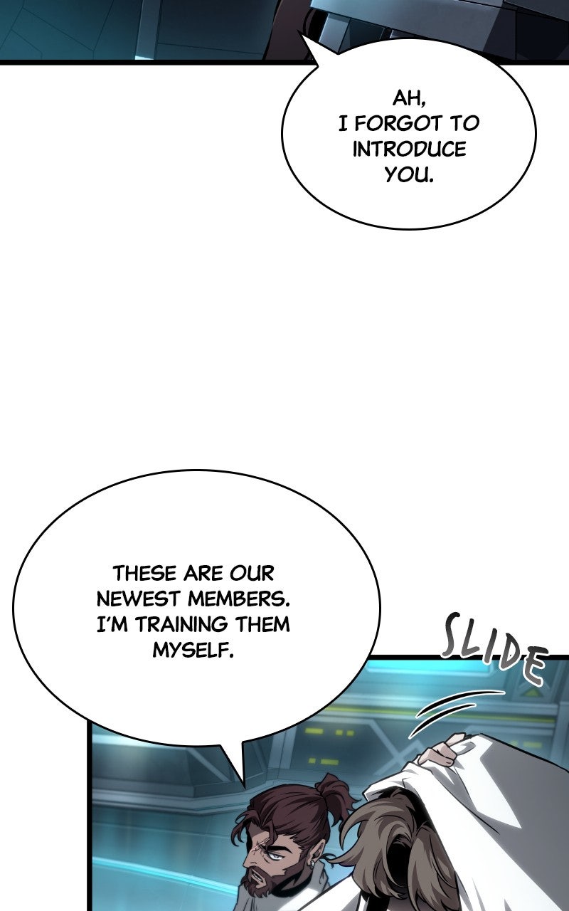 Read The World After the Fall (en) Manga Online