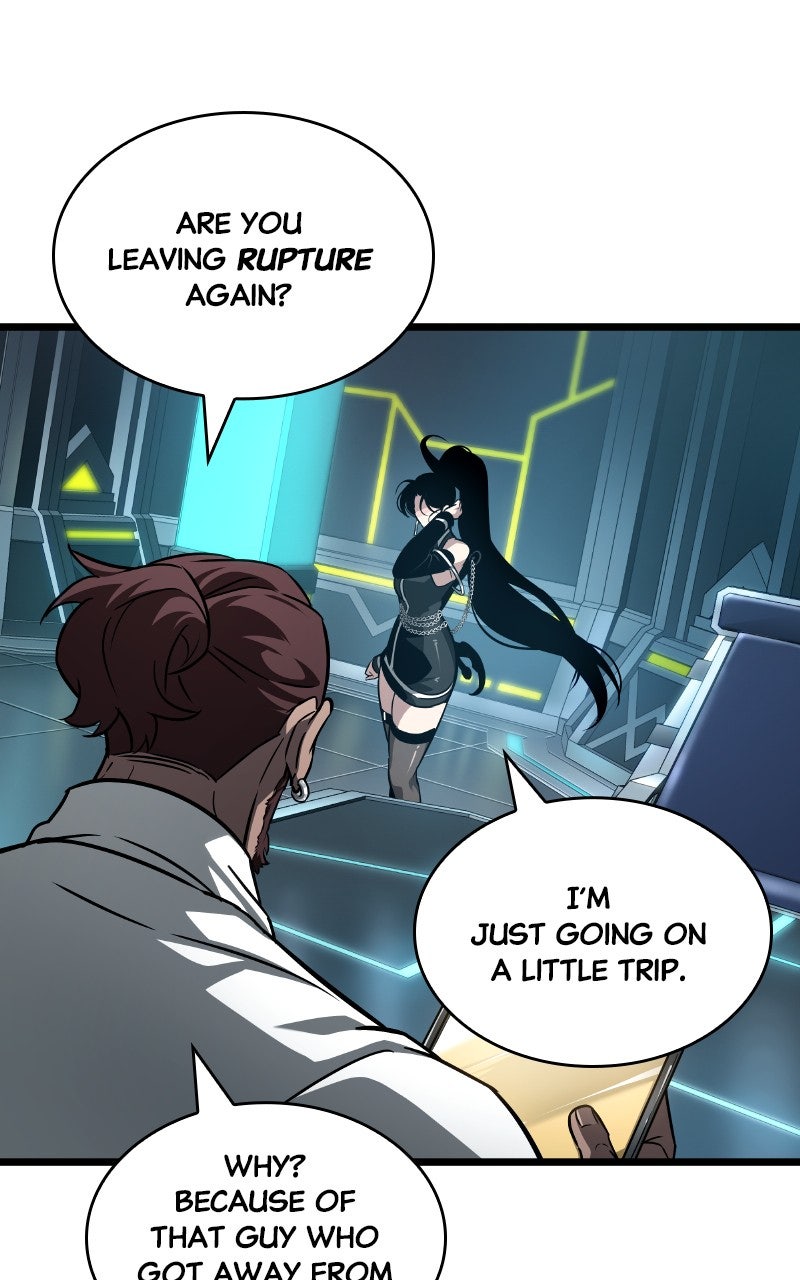 Read The World After the Fall (en) Manga Online