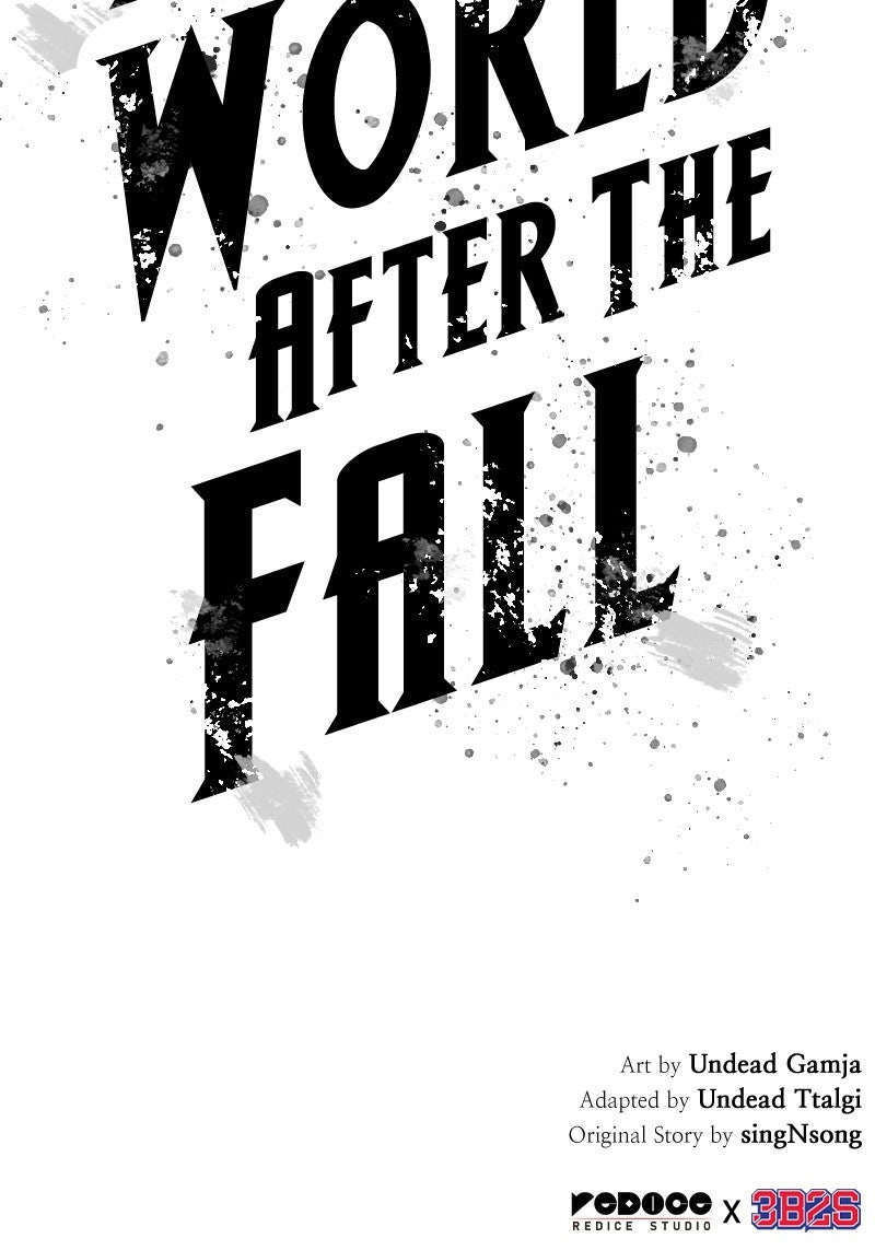 Read The World After the Fall (en) Manga Online