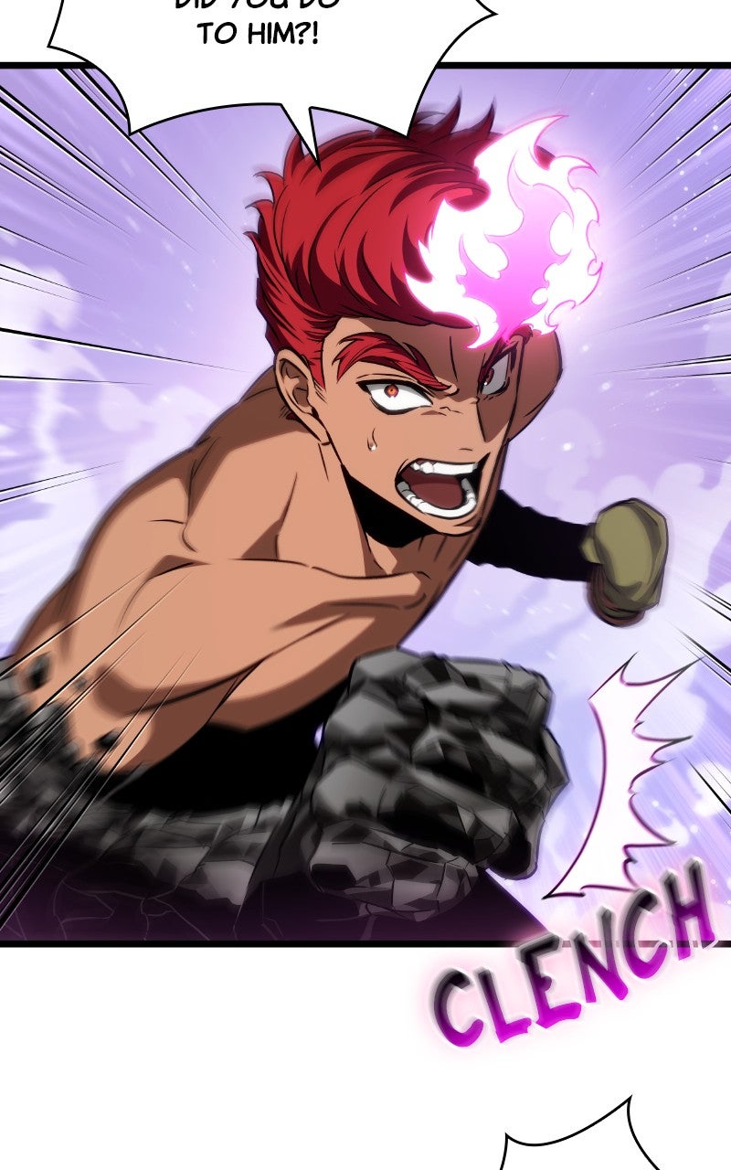 Read The World After the Fall (en) Manga Online