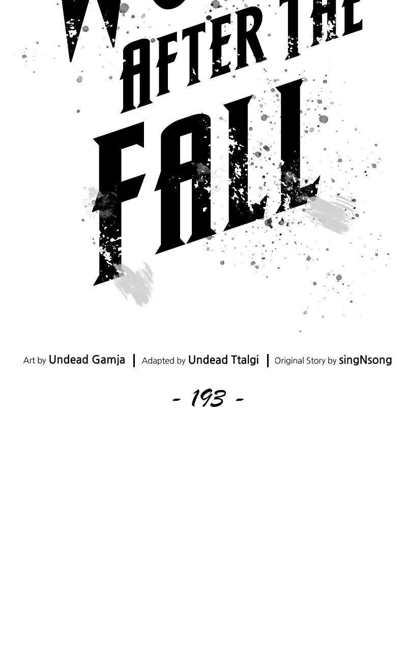 Read The World After the Fall (en) Manga Online