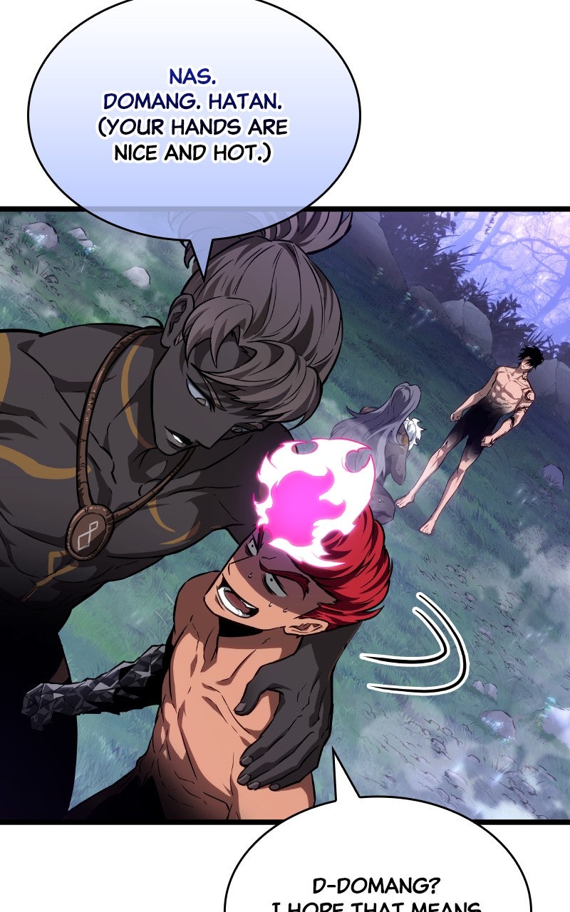 Read The World After the Fall (en) Manga Online