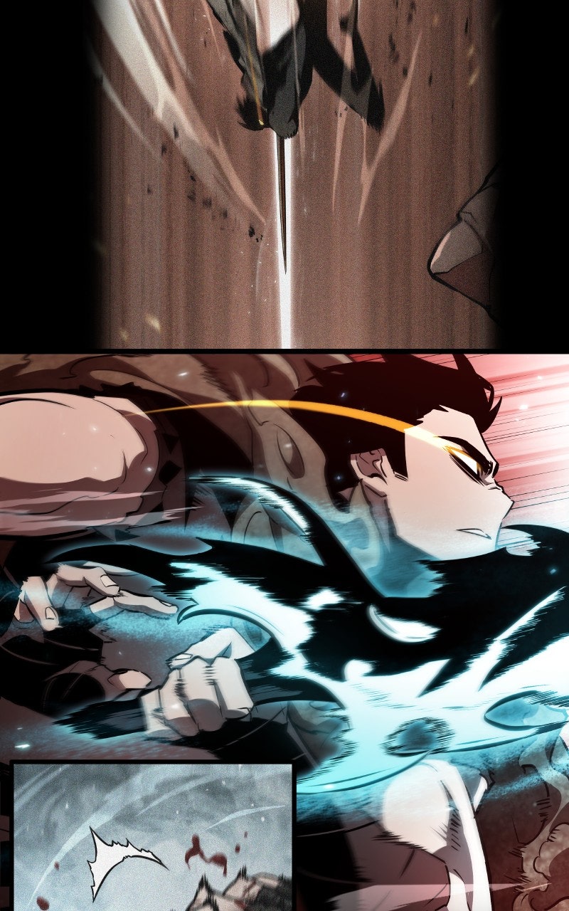 Read The World After the Fall (en) Manga Online