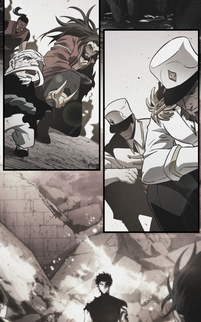 Read The World After the Fall (en) Manga Online