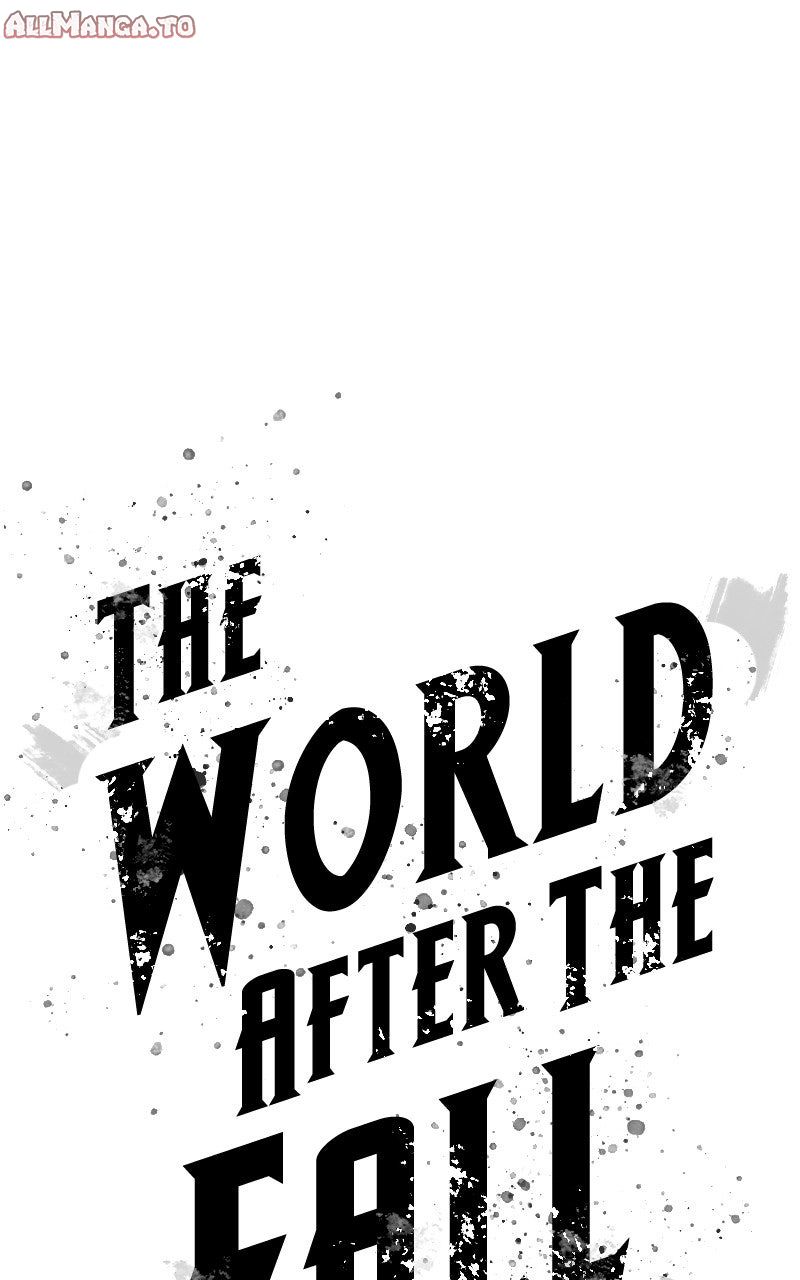 Read The World After the Fall (en) Manga Online