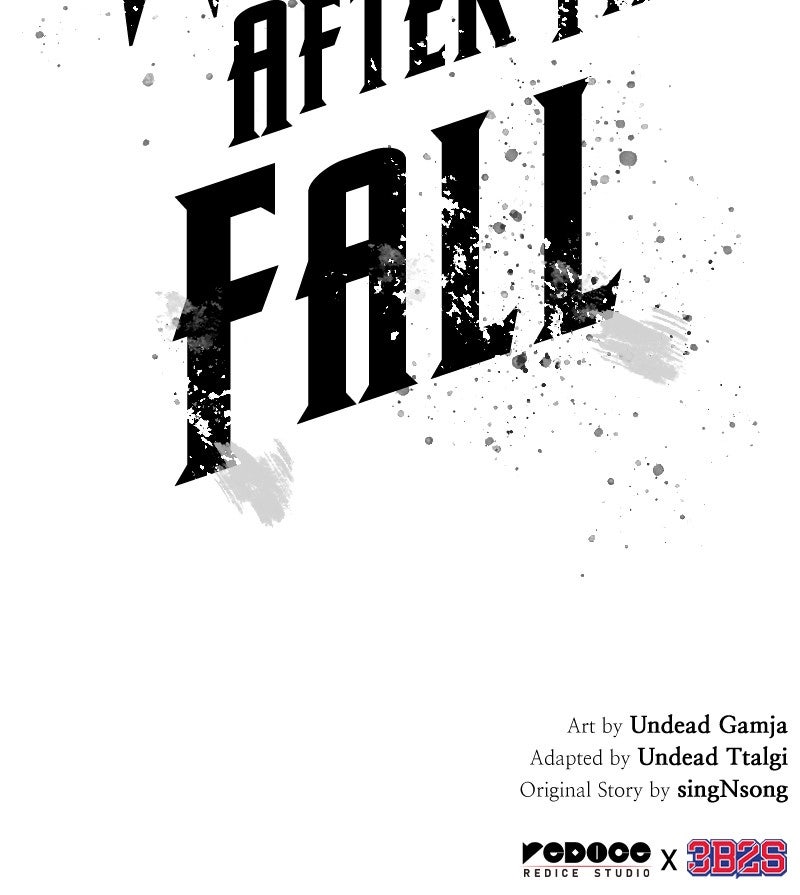 Read The World After the Fall (en) Manga Online