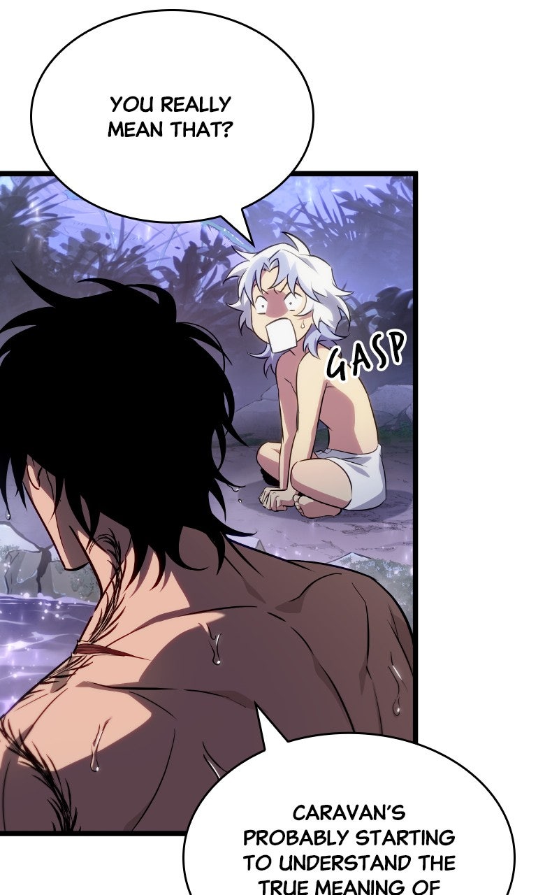 Read The World After the Fall (en) Manga Online