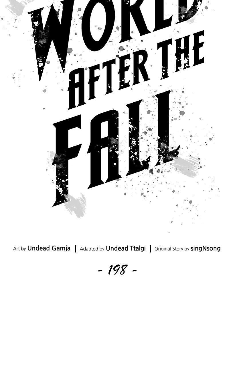 Read The World After the Fall (en) Manga Online