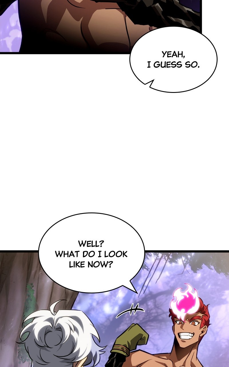 Read The World After the Fall (en) Manga Online