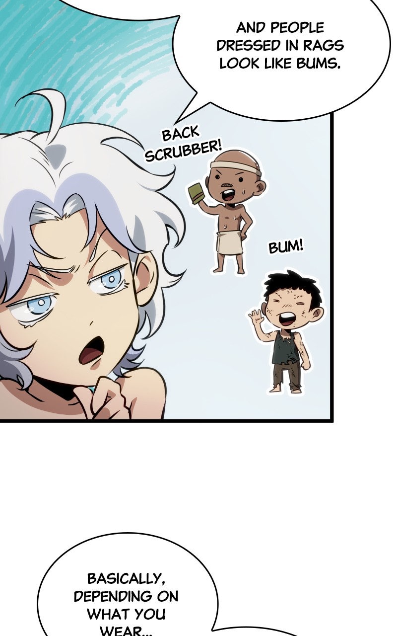 Read The World After the Fall (en) Manga Online