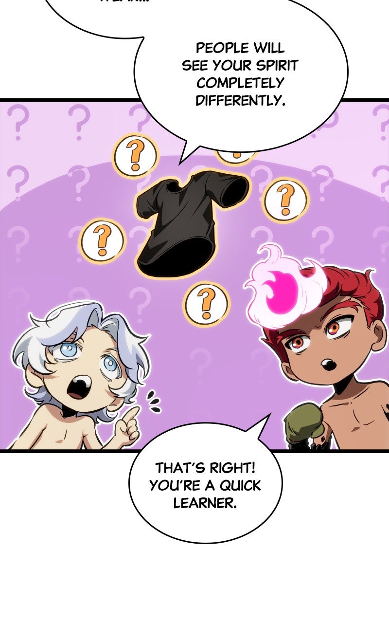 Read The World After the Fall (en) Manga Online