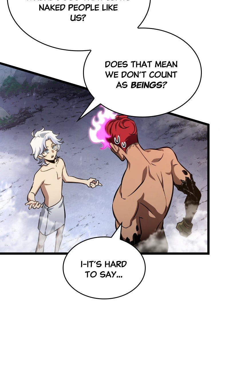 Read The World After the Fall (en) Manga Online