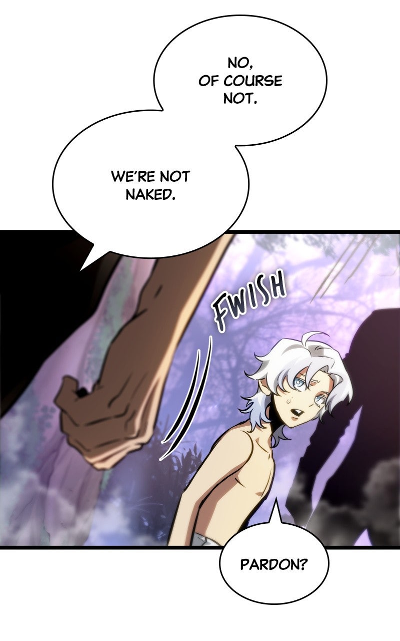 Read The World After the Fall (en) Manga Online