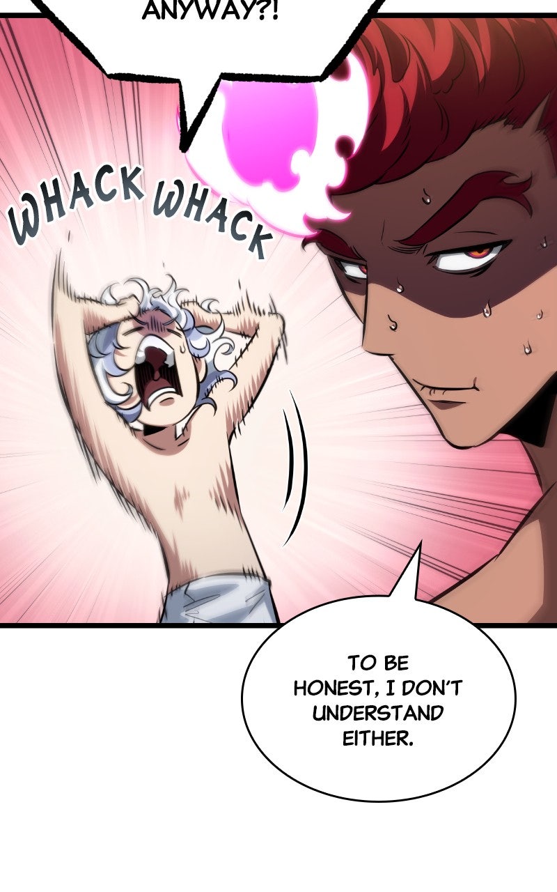 Read The World After the Fall (en) Manga Online