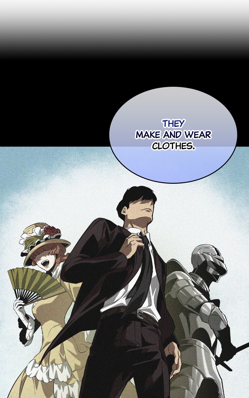 Read The World After the Fall (en) Manga Online