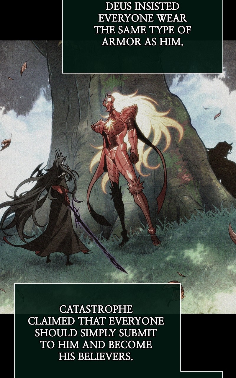 Read The World After the Fall (en) Manga Online