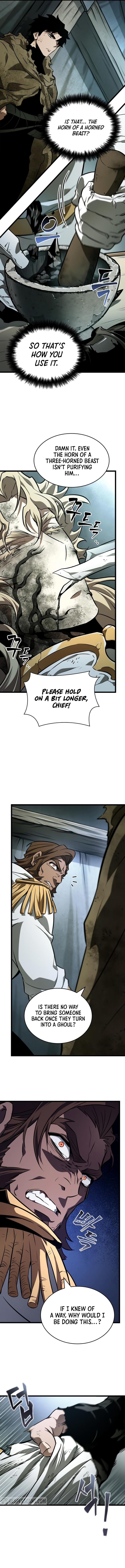 Read The World After the Fall (en) Manga Online