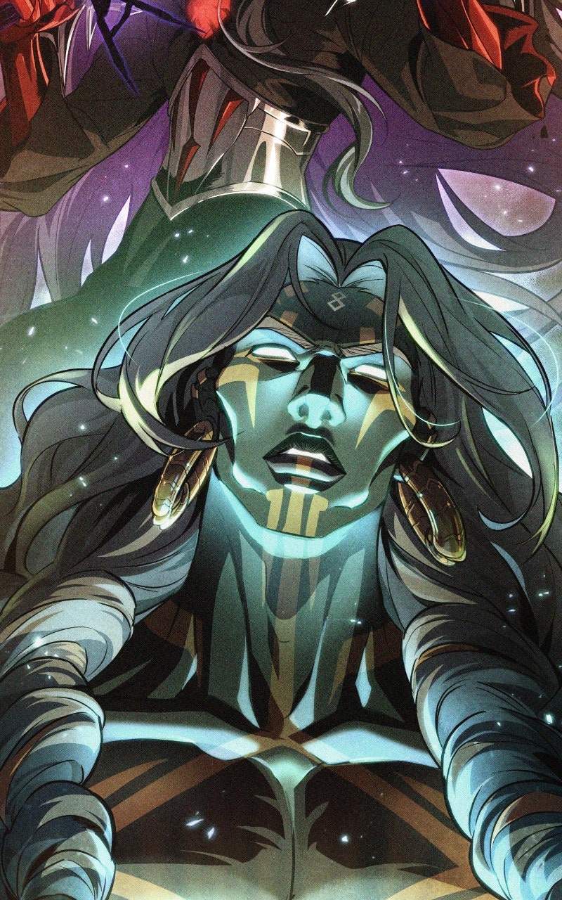 Read The World After the Fall (en) Manga Online