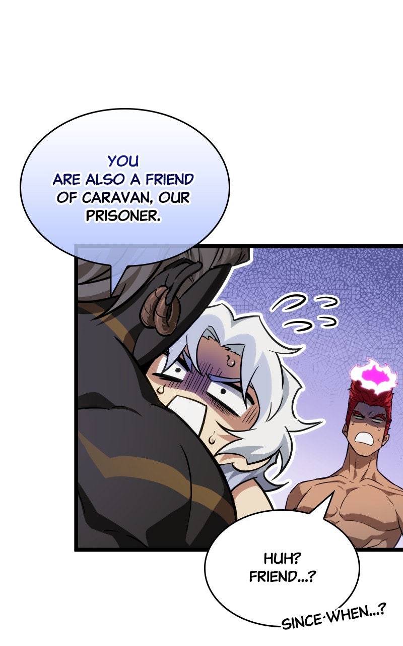 Read The World After the Fall (en) Manga Online