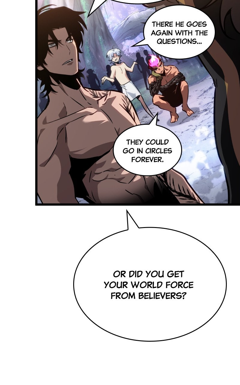 Read The World After the Fall (en) Manga Online