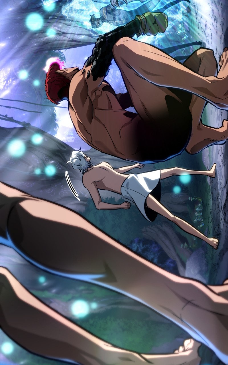 Read The World After the Fall (en) Manga Online