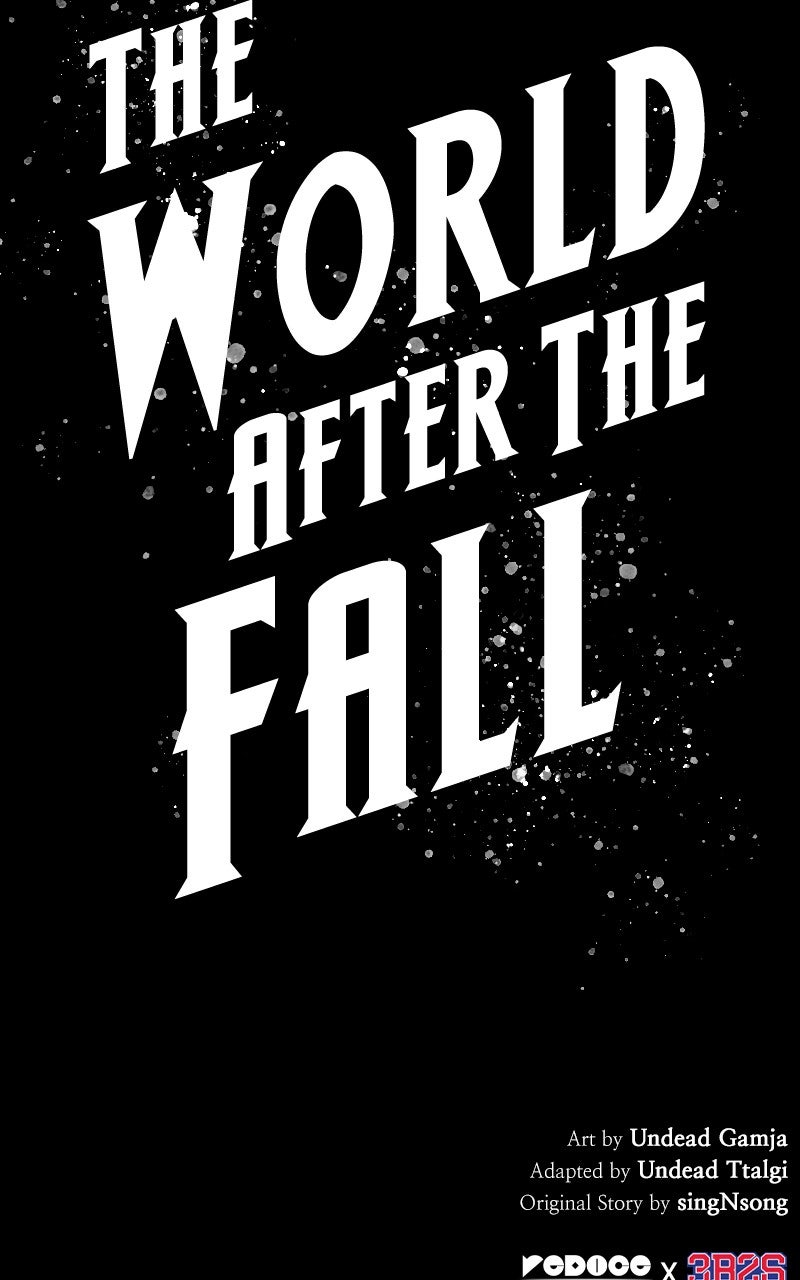 Read The World After the Fall (en) Manga Online