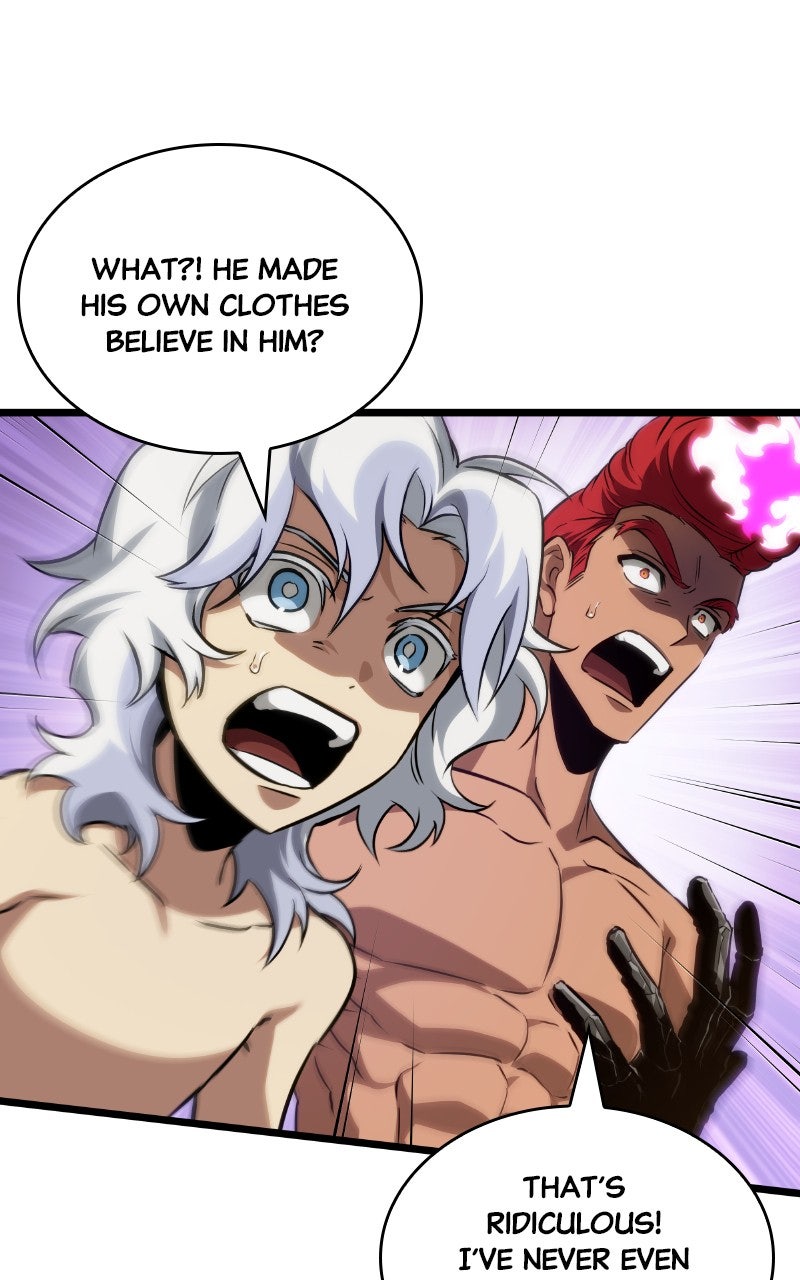 Read The World After the Fall (en) Manga Online