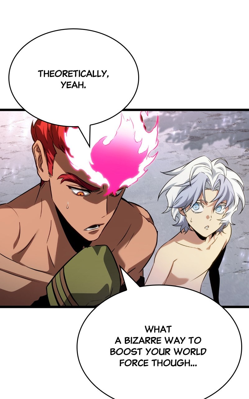 Read The World After the Fall (en) Manga Online