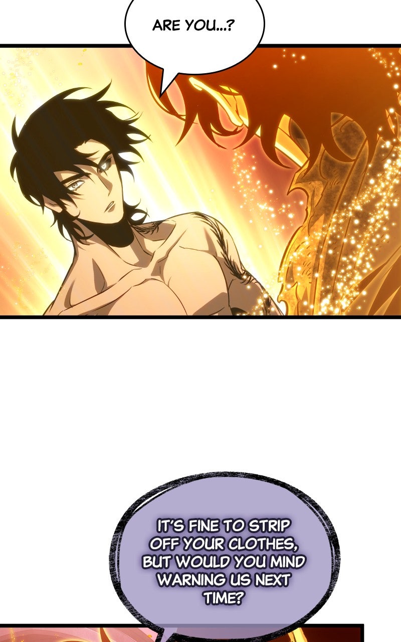 Read The World After the Fall (en) Manga Online