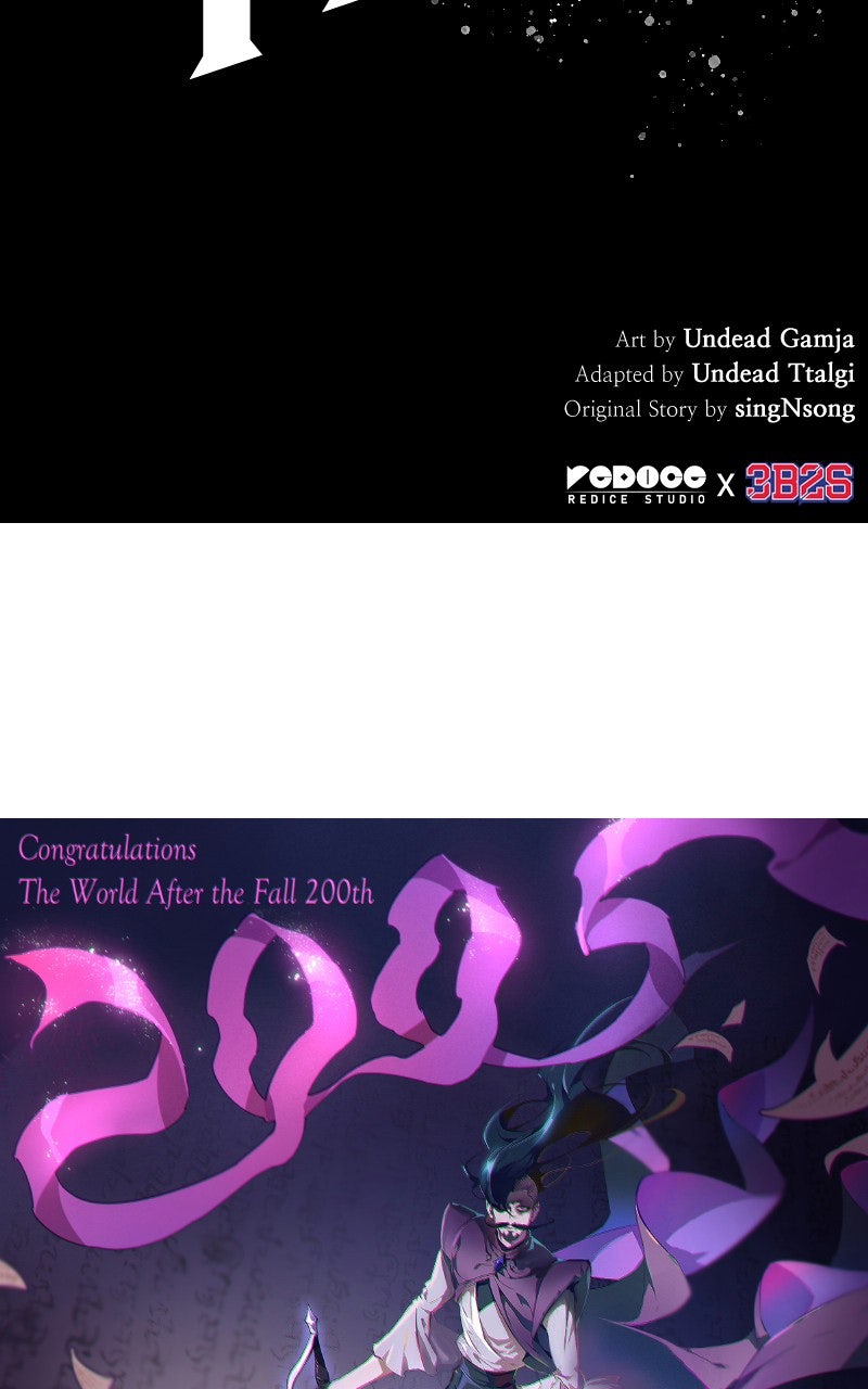 Read The World After the Fall (en) Manga Online