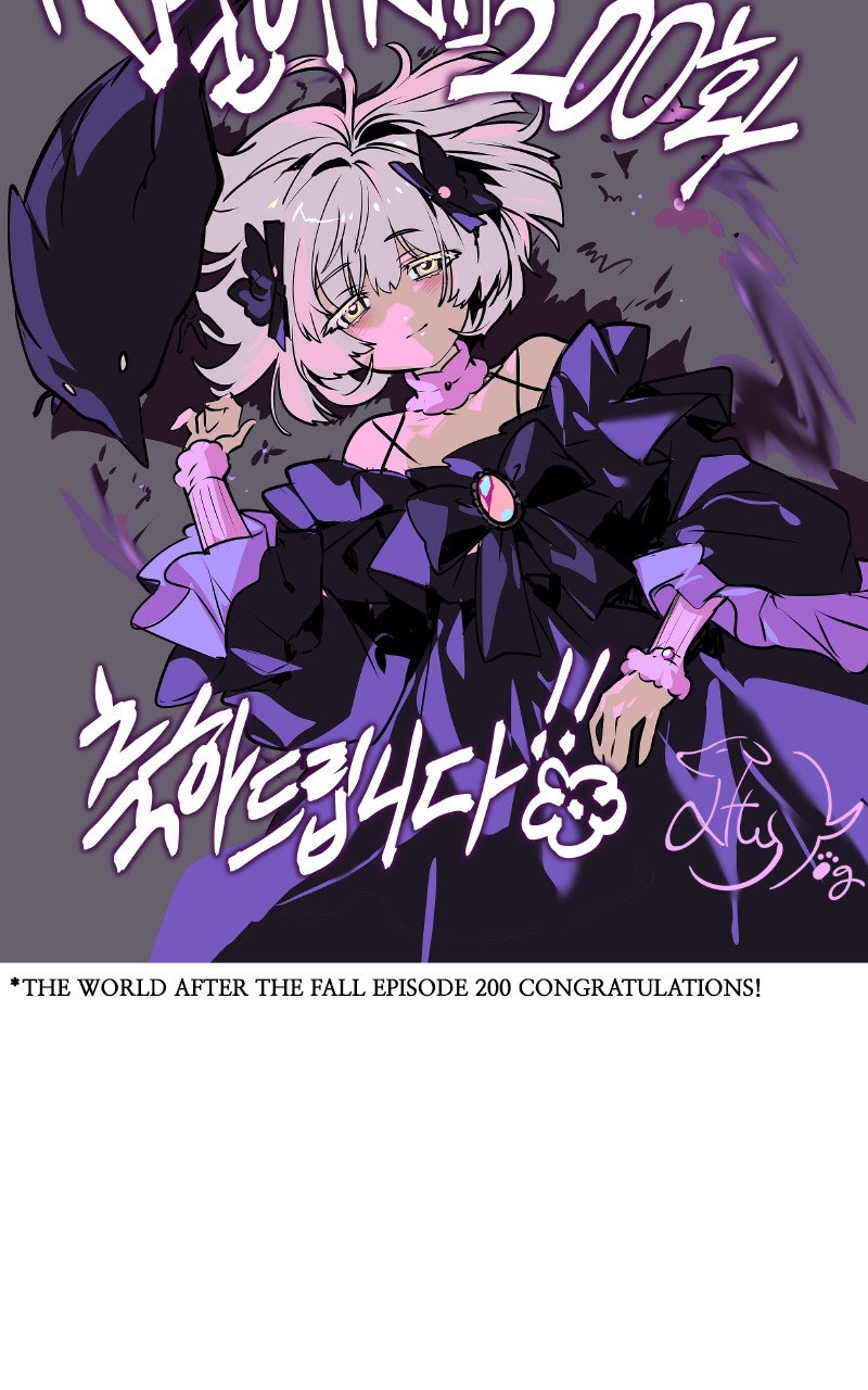 Read The World After the Fall (en) Manga Online