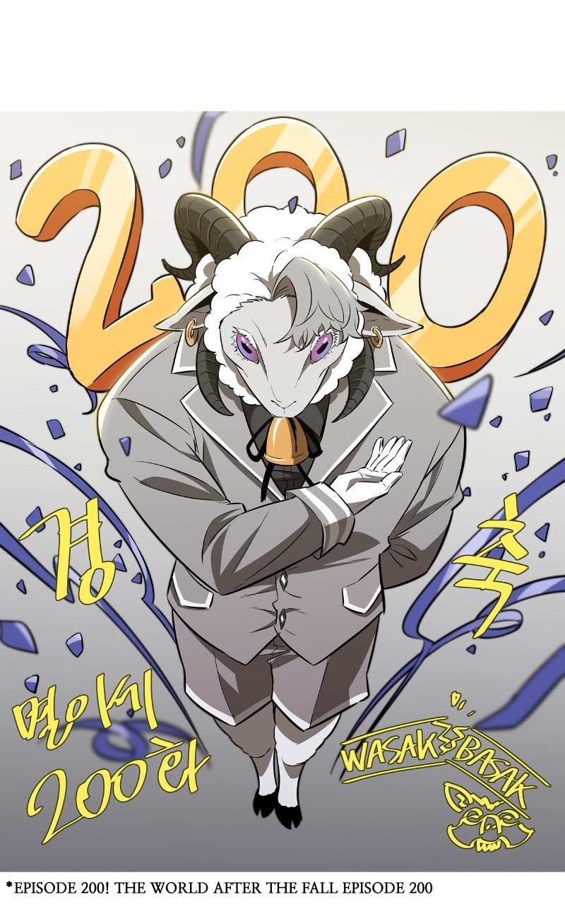 Read The World After the Fall (en) Manga Online