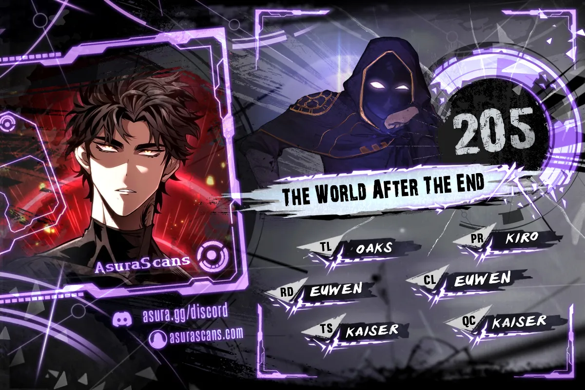 Read The World After the Fall (en) Manga Online