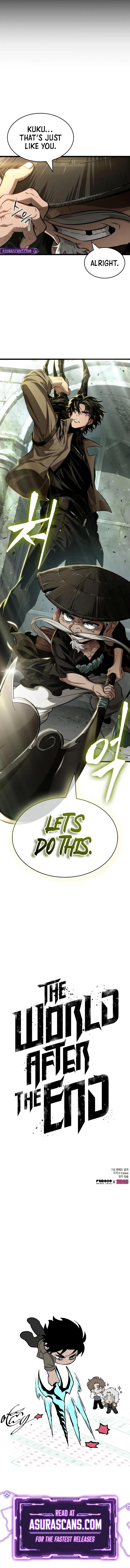 Read The World After the Fall (en) Manga Online