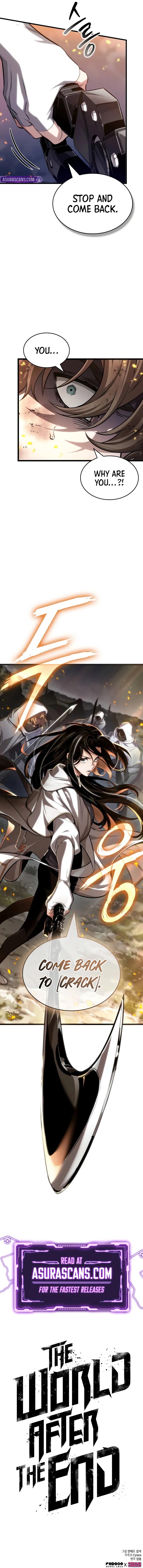 Read The World After the Fall (en) Manga Online