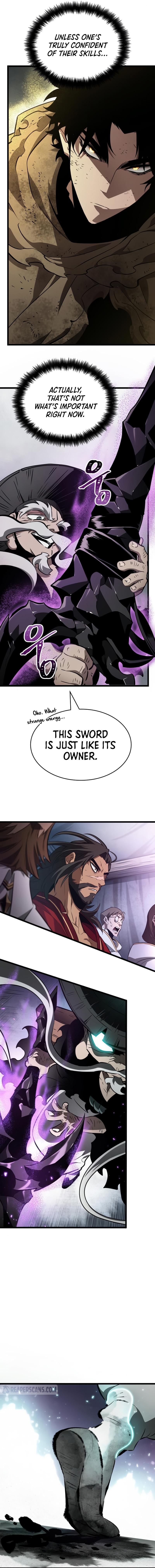 Read The World After the Fall (en) Manga Online