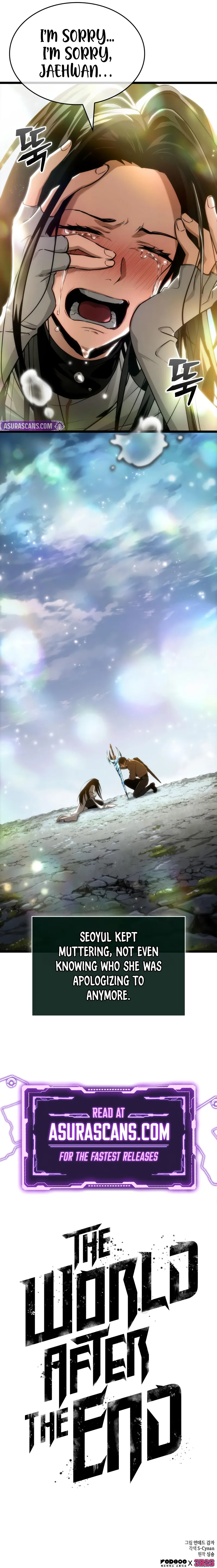 Read The World After the Fall (en) Manga Online