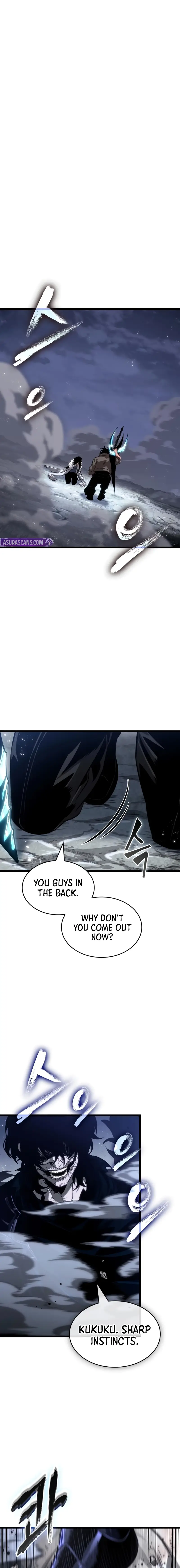 Read The World After the Fall (en) Manga Online