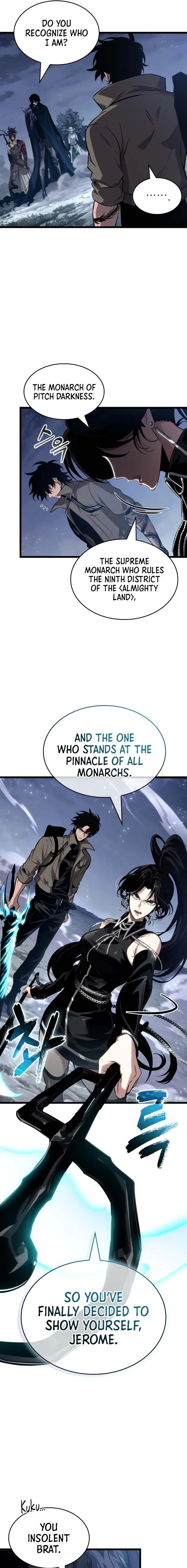 Read The World After the Fall (en) Manga Online