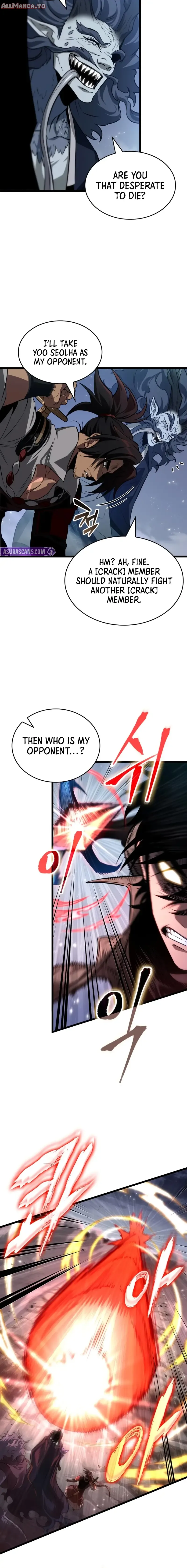 Read The World After the Fall (en) Manga Online