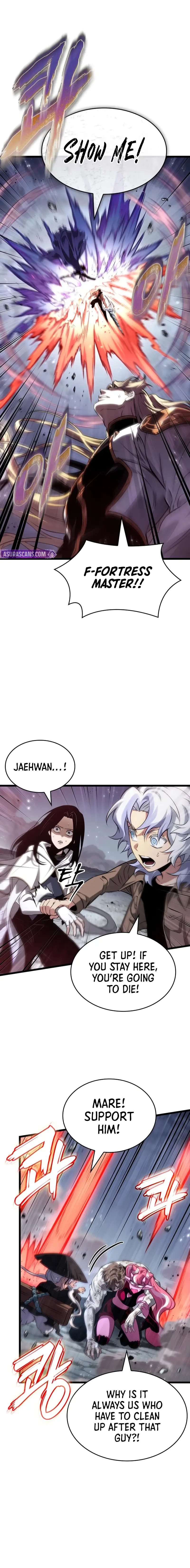 Read The World After the Fall (en) Manga Online