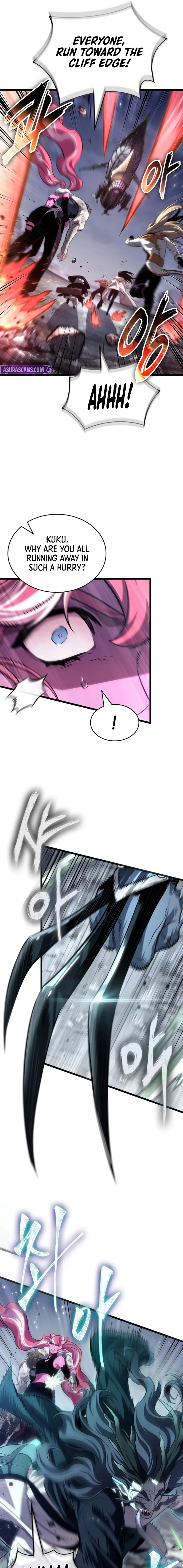 Read The World After the Fall (en) Manga Online