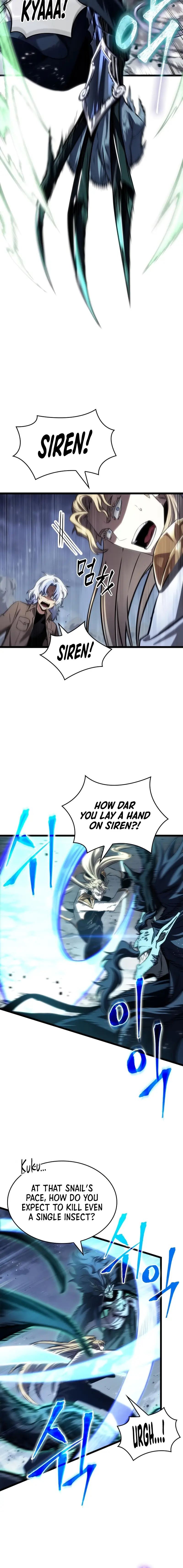 Read The World After the Fall (en) Manga Online