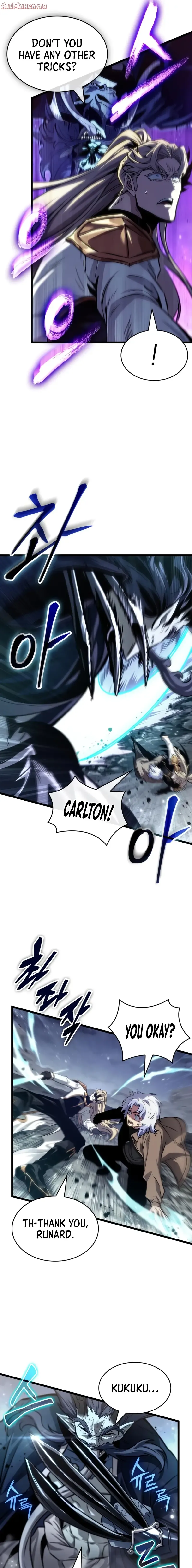 Read The World After the Fall (en) Manga Online